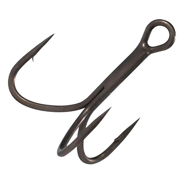 Крючок тройной BKK Armorpoint-Hyperlatch 71-SS (A-ET-5932) 1# (6шт)