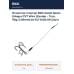 Оснастка стингер BKK Assist Spear Stinger-7X7 Wire (Zander - 7cm, 7kg, 0.36mm) (A-EU-1425) 6# (2шт)