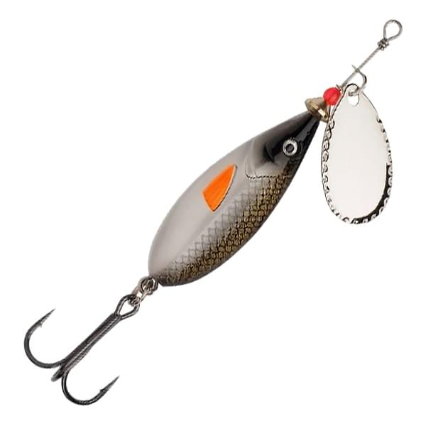 Блесна вращающаяся Abu Garcia Droppen Maxi 9.0g Bream