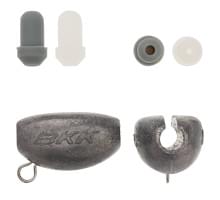 Огрузка для офсетного крючка BKK Iws Lead (D-LD-1032) 32гр (2шт)