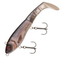 Воблер Abu Garcia SVZ McHybrid 165 Real Roach