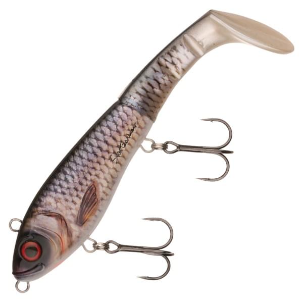 Воблер Abu Garcia SVZ McHybrid 165 Real Roach