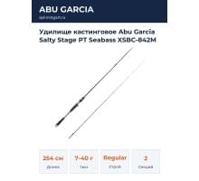 Удилище кастинговое Abu Garcia Salty Stage PT Seabass XSBC-842M