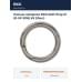 Кольцо заводное BKK Split Ring-51 (D-SP-1018) #9 (10шт)