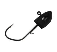 Джиг-головка BKK Refrax Jig - Black (A-EA-3702) 1/4oz - 1/0# (3шт)