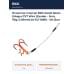 Оснастка стингер BKK Assist Spear Stinger-7X7 Wire (Zander - 9cm, 7kg, 0.36mm) (A-EU-1488) - 4# (2шт