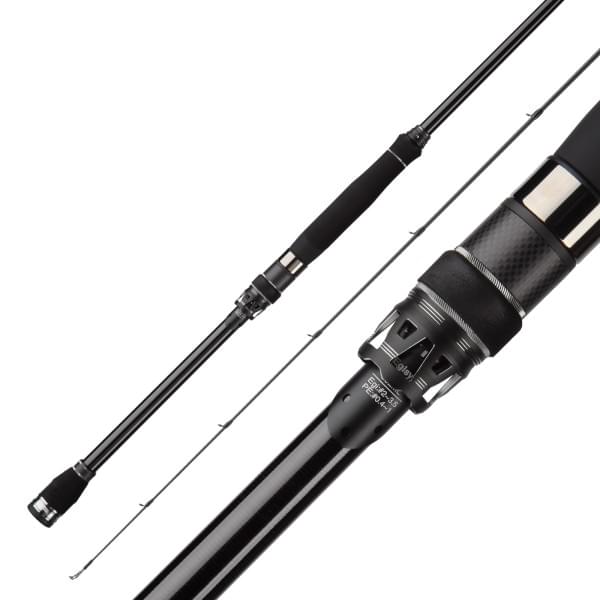 Удилище спиннинговое Abu Garcia Salty Stage PT Eging XEGS-882LML-S