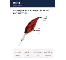 Воблер Duel Hardcore Crank 4+ 75F R1377-CF