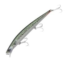 Воблер Berkley DEX Long Shot 14cm Green Mackerel