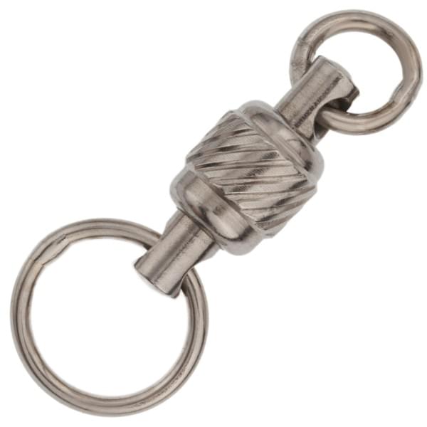 Вертлюг с подшипником BKK Infinity Swivel JS (D-MQ-1031) #0 (2шт)