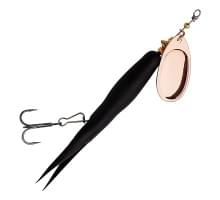 Блесна вращающаяся Abu Garcia Salmon Seeker 24g Black/Copper