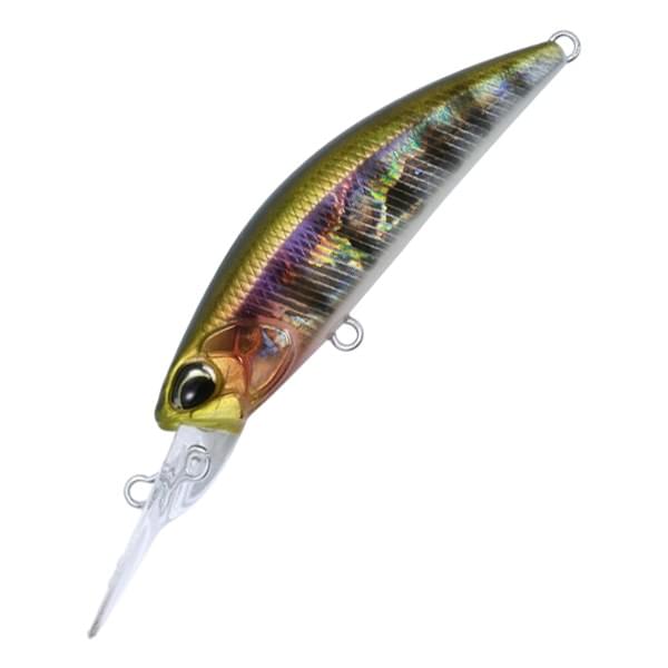 Воблер DUO SPEARHEAD RYUKI 70MDSP : Prism Gill (ADA3058)