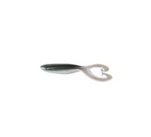 Приманка силиконовая Gator Catfish Twin 10см #Smolt