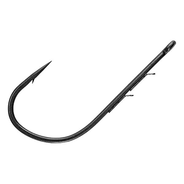 Крючок одинарный BKK Armorpoint-Motherflucker (A-EW-8041) 6/0# (4шт)