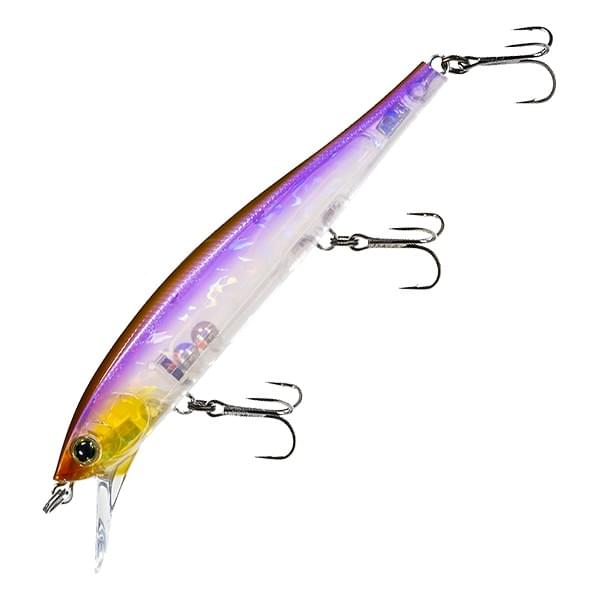 Воблер Duel Hardcore Minnow Flat 70F R1357-GSWS