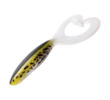 Приманка силиконовая Gator Catfish Twin 35см (1шт) #NaturalBurbot (783)
