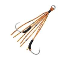 Крючок-ассист спарка BKK Striker+ (A-ER-1011) #10 (S) (2 пары)