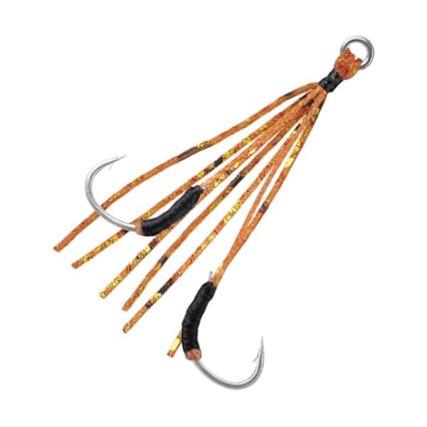 Крючок-ассист спарка BKK Striker+ (A-ER-1011) #10 (S) (2 пары)