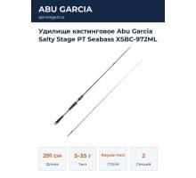 Удилище кастинговое Abu Garcia Salty Stage PT Seabass XSBC-972ML