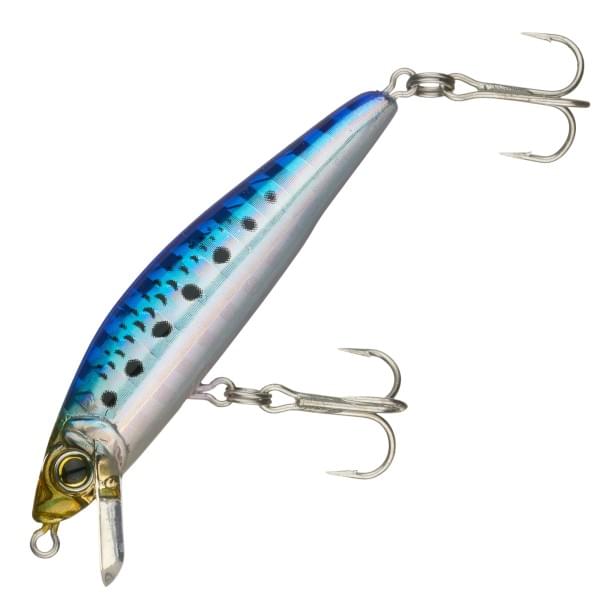 Воблер Duel Hardcore LG Minnow 50F F1198-HIW
