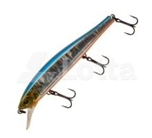 Воблер Duel Hardcore Minnow Flat 110F R1361-HBSN