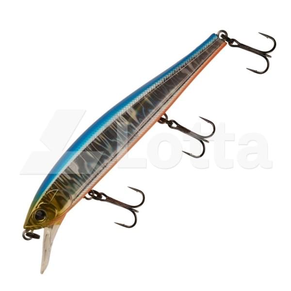 Воблер Duel Hardcore Minnow Flat 110F R1361-HBSN