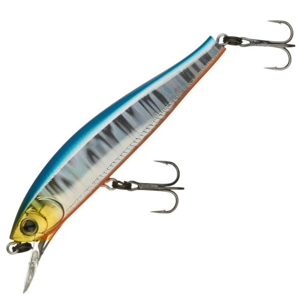 Воблер Duel Hardcore Minnow Flat 70F R1357-HBSN
