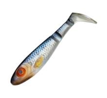 Приманка силиконовая Abu Garcia SVZ McPike 21cm 70g (2шт) Real Roach