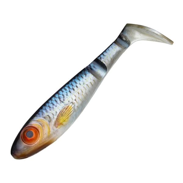 Приманка силиконовая Abu Garcia SVZ McPike 21cm 70g (2шт) Real Roach