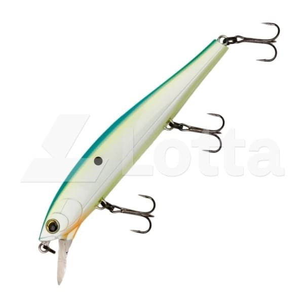 Воблер Duel Hardcore Minnow Flat 110F R1361-CSH