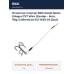 Оснастка стингер BKK Assist Spear Stinger-7X7 Wire (Zander - 8cm, 7kg, 0.36mm) (A-EU-1431) 4# (2шт)