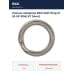 Кольцо заводное BKK Split Ring-51 (D-SP-1016) #7 (14шт)