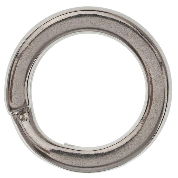 Кольцо заводное BKK Split Ring-51 (D-SP-1016) #7 (14шт)