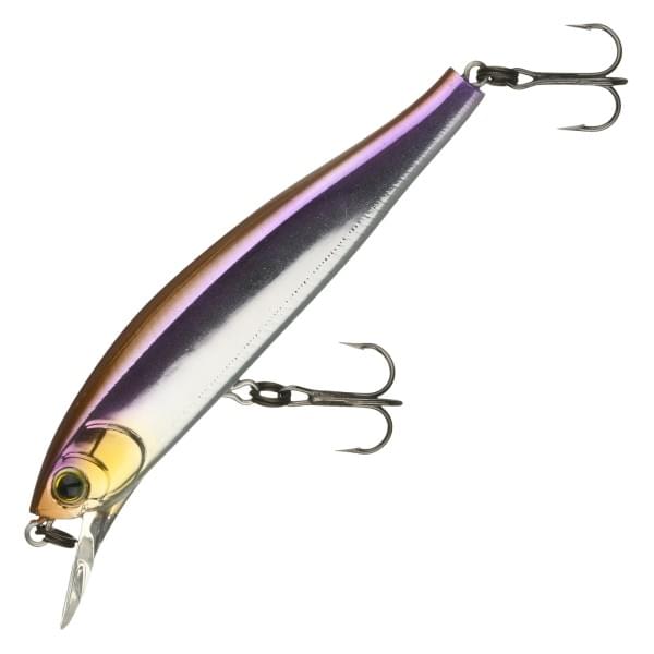 Воблер Duel Hardcore Minnow Flat 70F R1357-MEWS