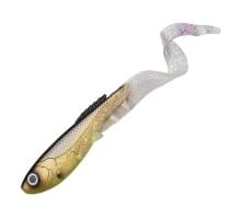 Приманка силиконовая Abu Garcia Beast Curltail 21cm 4шт #Funky Fish