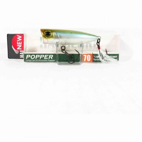 Воблер Duel Hardcore Popper 70F R1379-GSPS