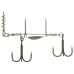 Оснастка стингер BKK BB Trigger 21 (Stinger Rig) (A-EU-0111) #1/0 (1шт)