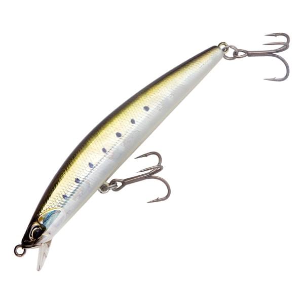 Воблер DUO TIDE MINNOW SPRAT 100SF : Sardine Noir (ADA0037)