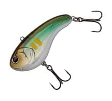 Воблер Berkley FS-077-SK-AYU Flatt Shad AYU