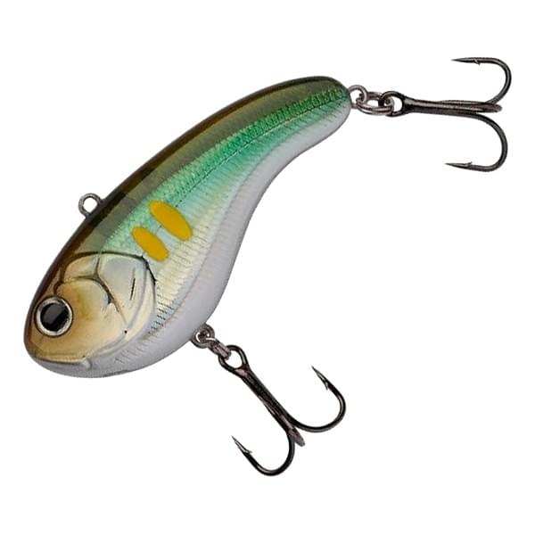 Воблер Berkley FS-077-SK-AYU Flatt Shad AYU