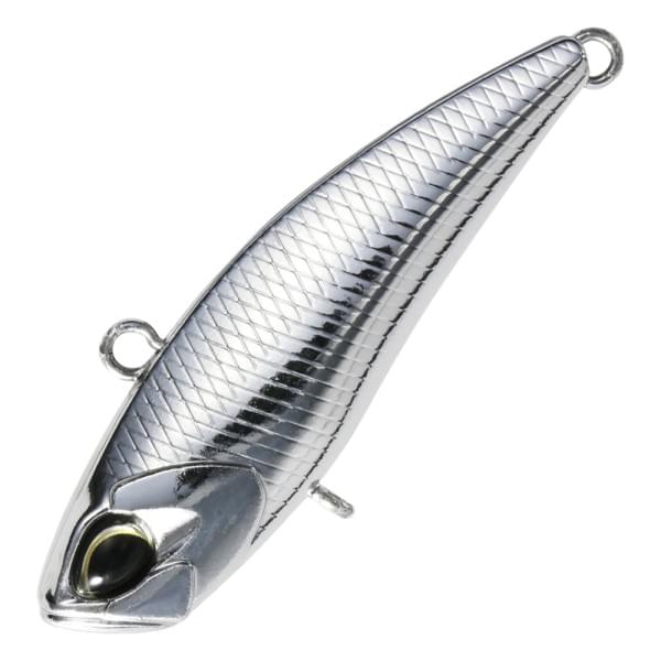 Воблер DUO TETRA WORKS BIVI : UV Silver Slash B (MCC0522)
