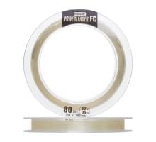Флюорокарбон Duel Hardcore Powerleader FC Fluorocarbon 100% 50м Clear (0,780мм) 36kg