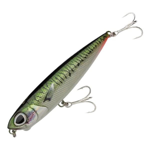Воблер Berkley DEX Mullet Walker 12cm Green Mackerel