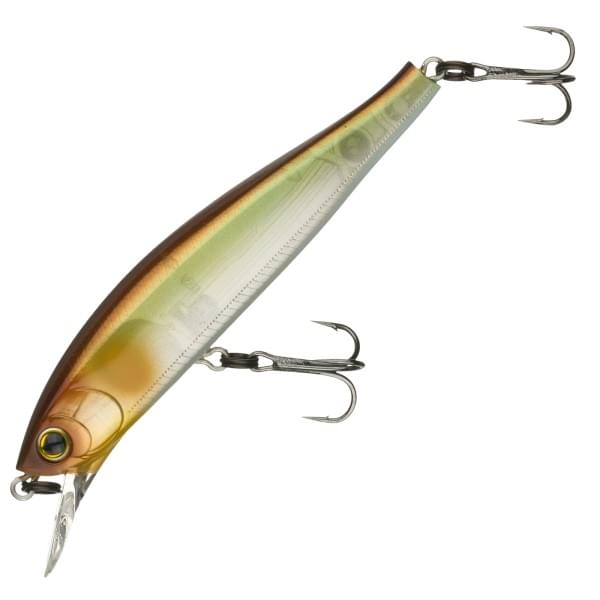 Воблер Duel Hardcore Minnow Flat 70F R1357-MGSA