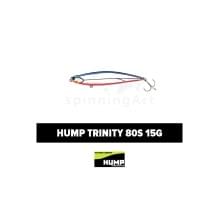 Блесна HUMP TRINITY 80S 15 g CLOUN