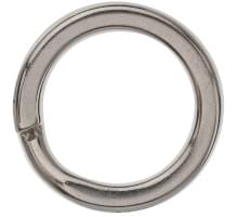 Кольцо заводное BKK Split Ring-51 (D-SP-1020) #10+ (7шт)