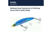 Воблер Duel Hardcore LG Sinking Pencil 50 S F1201 #HIW