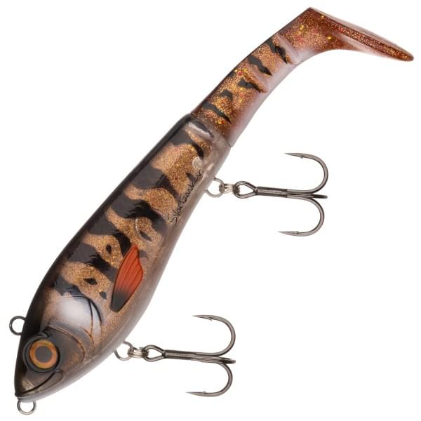 Воблер Abu Garcia SVZ McHybrid 200 Burbot Motoroil