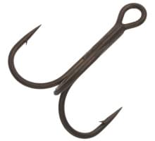 Крючок тройной BKK Spear 20-SS/Fangs BT620-SS (A-ET-6016) #6 (8шт)