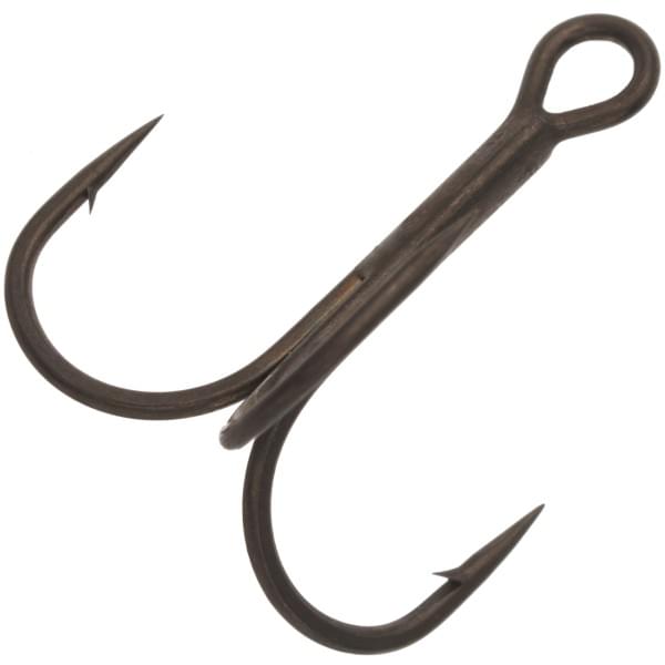 Крючок тройной BKK Spear 20-SS/Fangs BT620-SS (A-ET-6016) #6 (8шт)